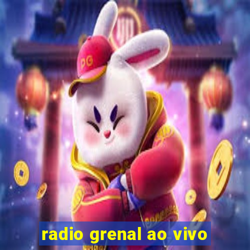 radio grenal ao vivo